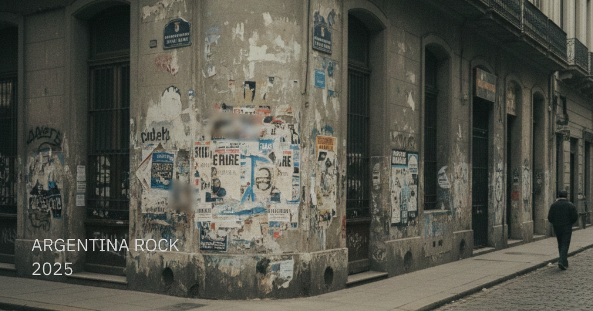 ARGENTINA ROCK 2025